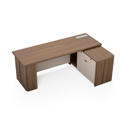 Premium Modular Cabin Table Executive Table Director Table Director's Cabin Executive Cabin Ek Design