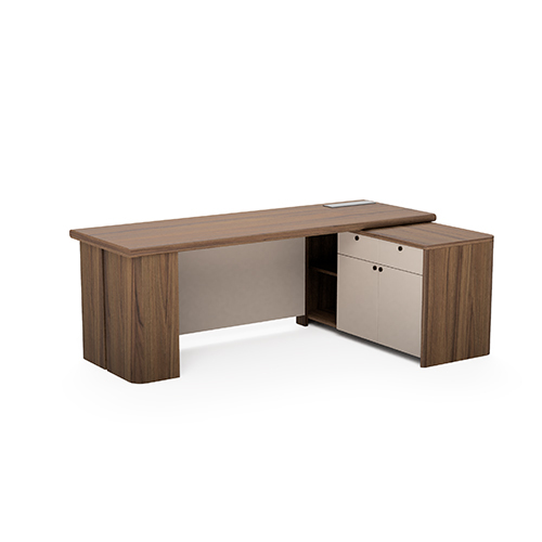 Premium Modular Cabin Table Executive Table Director Table Director's Cabin Executive Cabin Ek Design - Artwork: Handmade