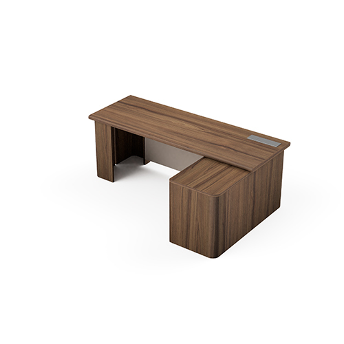 Premium Modular Cabin Table Executive Table Director Table Director's Cabin Executive Cabin Ek Design - Artwork: Handmade