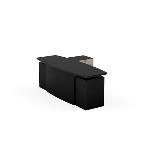 Premium Modular Cabin Table Executive Table Director Table Director's Cabin Executive Cabin Ek Design