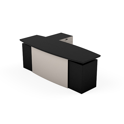 Premium Modular Cabin Table Executive Table Director Table Director's Cabin Executive Cabin Ek Design