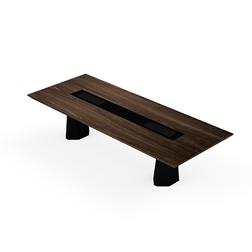 Premium Modular Office Conference Table 8 Seater Conference Room Ek Design