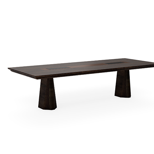 Premium Modular Office Conference Table 8 Seater Conference Room Ek Design