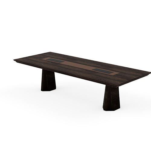Premium Modular Office Conference Table 8 Seater Conference Room Ek Design