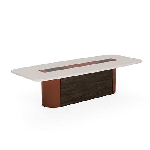 Premium Modular Office Conference Table 8 Seater Conference Room Ek Design