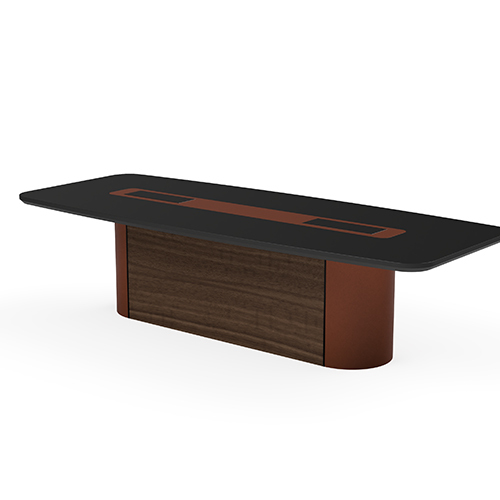 Premium Modular Office Conference Table 8 Seater Conference Room Ek Design