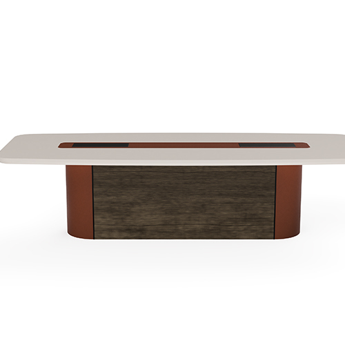 Premium Modular Office Conference Table 8 Seater Conference Room Ek Design