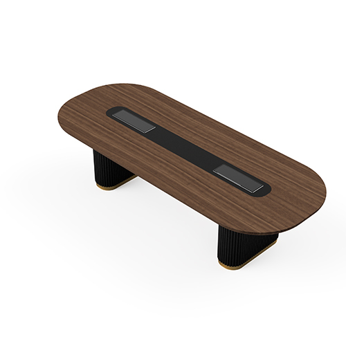 Premium Modular Office Conference Table 8 Seater Conference Room Ek Design