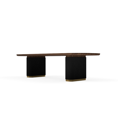 Premium Modular Office Conference Table 8 Seater Conference Room Ek Design