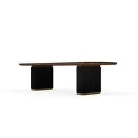 Premium Modular Office Conference Table 8 Seater Conference Room Ek Design