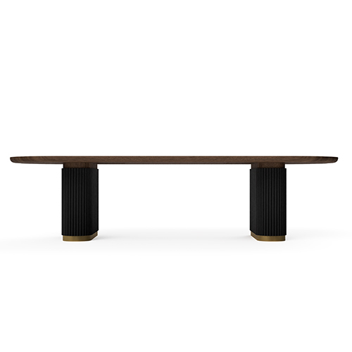 Premium Modular Office Conference Table 8 Seater Conference Room Ek Design