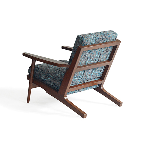 Solid Wood Arm Chair Wooden Arm Chair Teakwood Arm Chair Residential Loose Furniture Office Loose Furniture