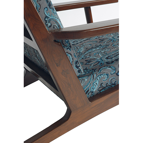 Solid Wood Arm Chair Wooden Arm Chair Teakwood Arm Chair Residential Loose Furniture Office Loose Furniture