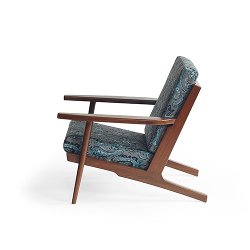 Solid Wood Arm Chair Wooden Arm Chair Teakwood Arm Chair Residential Loose Furniture Office Loose Furniture