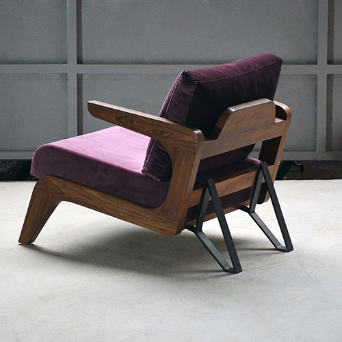 Solid Wood Arm Chair Wooden Arm Chair Teakwood Arm Chair Residential Loose Furniture Office Loose Furniture