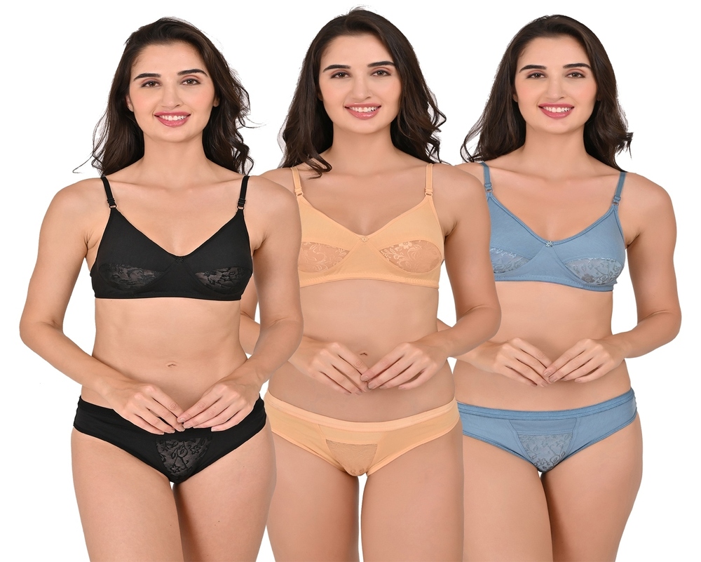 Bra Panty Set