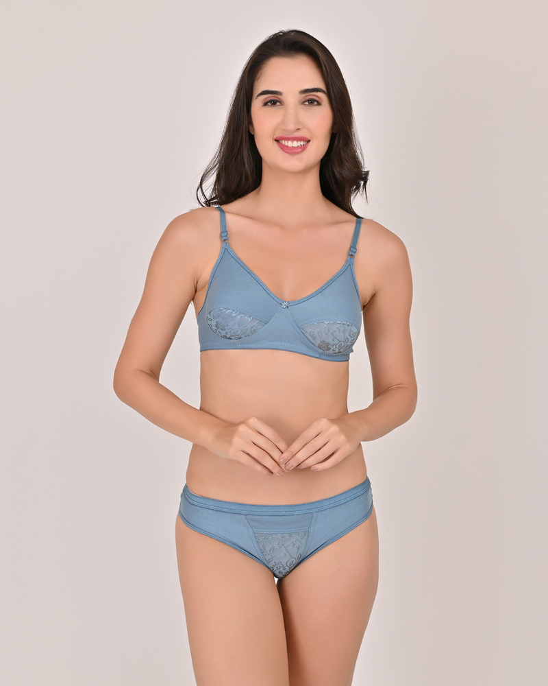 Remi Lingerie Set - Color: Multi Color