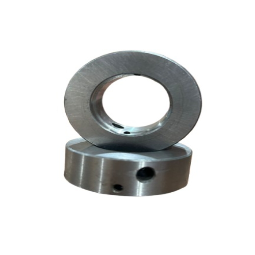 Customisable Vmc Machined Components - Color: Silver