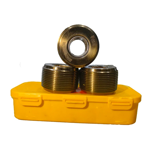 Rebar Threading Roller - Color: Golden