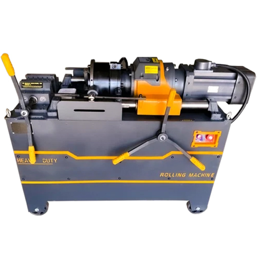 Industrial Rebar Thread Rolling Machine - Feature: High Efficiency