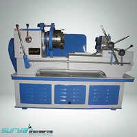 Industrial Pipe Threading Machine - Capacity: 50mm Milliliter (ml)