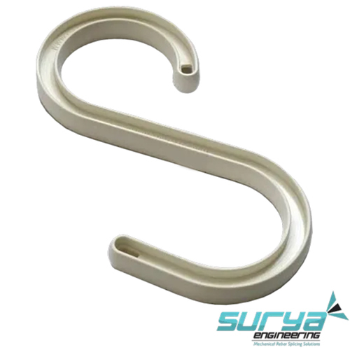 Plastic S Hook - Application: Construction