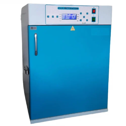 Laboratory Co2 Incubator - Color: Blue