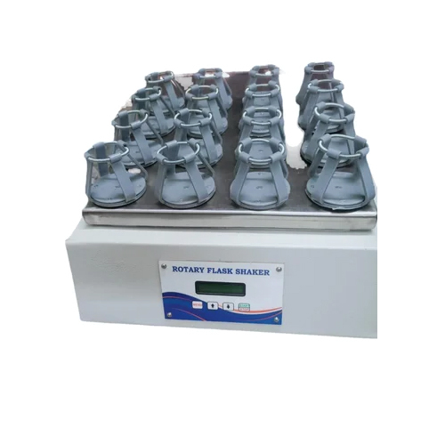 Laboratory Orbital Shaker - Material: Mild Steel