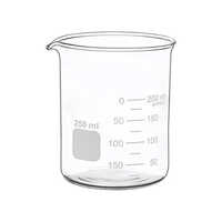 250ml Chemistry Laboratory Glass Beaker