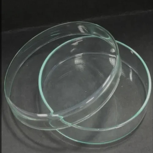 Petri Dish Glass Borosilicate - Application: Chemical Laboratory