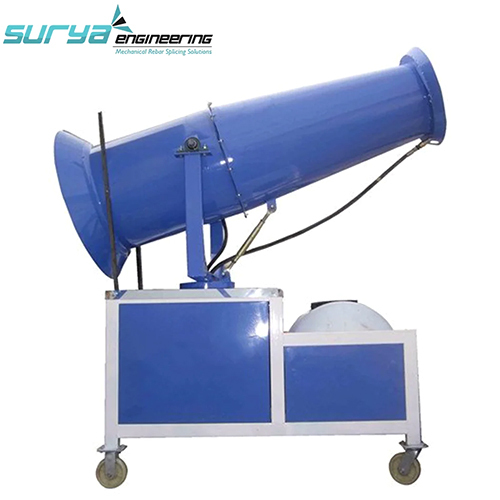 Dust Suppression Systems - Dimension (L*W*H): 8*8*8 Foot (Ft)