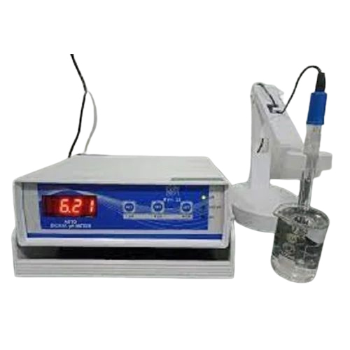 Digital Ph Meter - Application: Laboratory