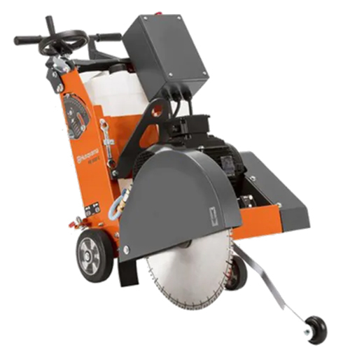 Cqf40 Concrete Cutting Machine - Capacity: 40 Ltr