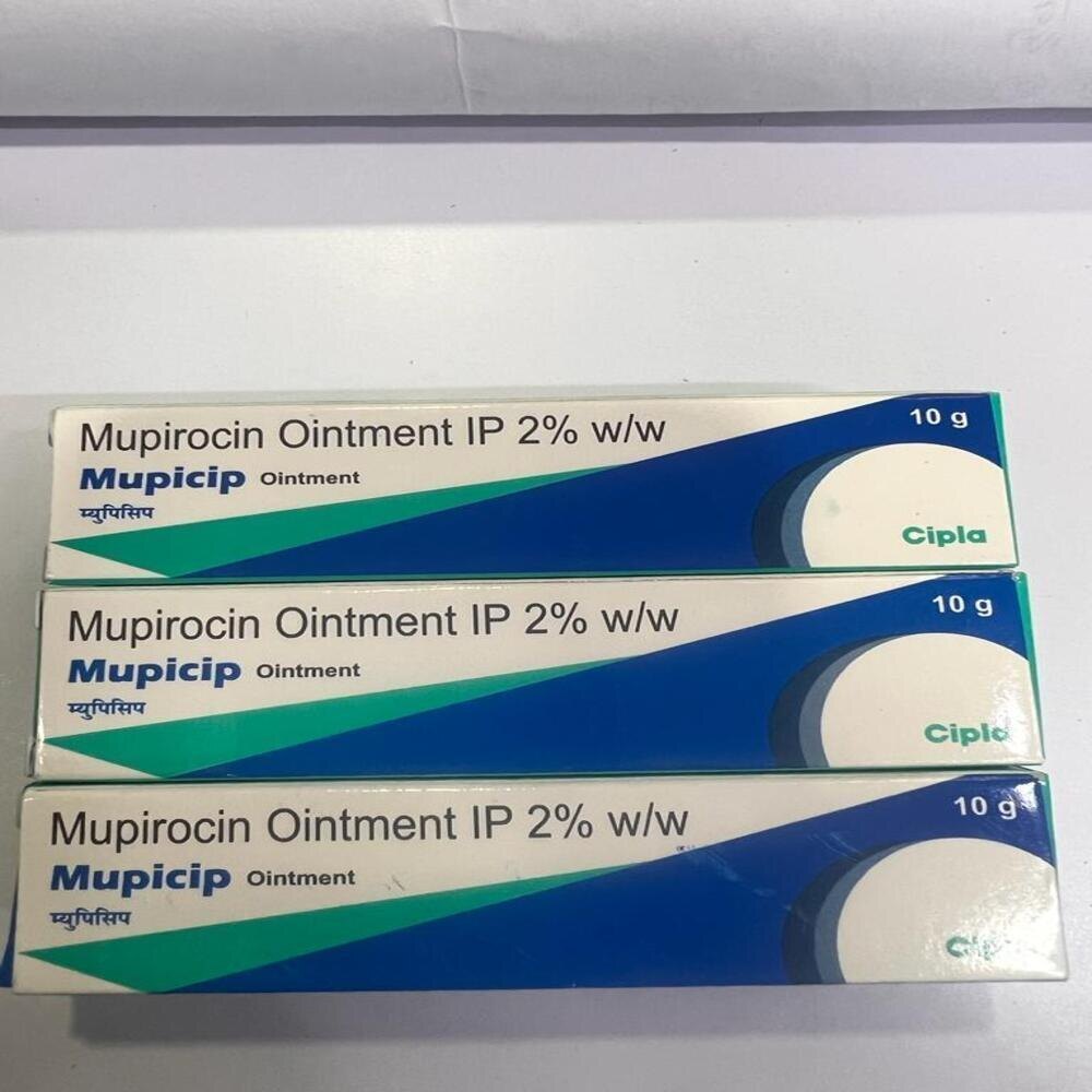 Mupirocin Ointment BP 2% w/w