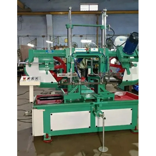 Metal Bandsaw Machine