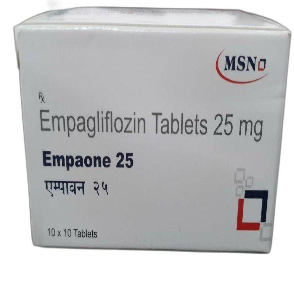 Empagliflozin Tablets 25 MG