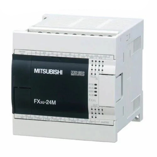 Mitsubishi FX3G-24MR-ES कॉम्पैक्ट पीएलसी