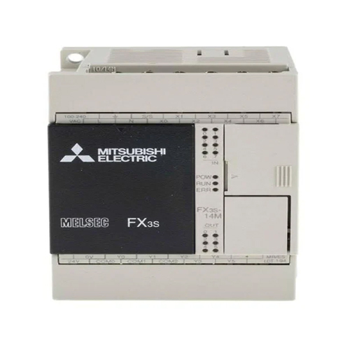 Mitsubishi FX3S-20MR-ES कॉम्पैक्ट पीएलसी