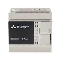 मित्सुबिशी FX3S-20MR-ES कॉम्पैक्ट पीएलसी
