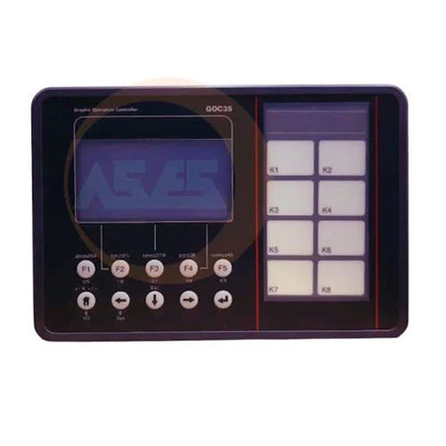 Mitsubishi Gc35Mh-32Mt-Dss Compact Plc - Color: Black