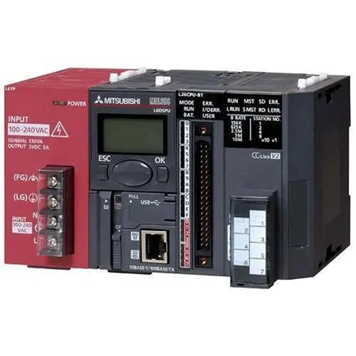 Mitsubishi FX5U SERIES PLC