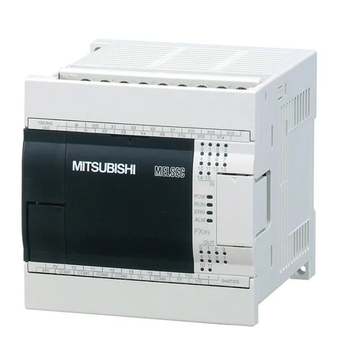 Mitsubishi Fx3G-14Mr-Es Compact Plc - Power Consumption: 31 Watt (W)