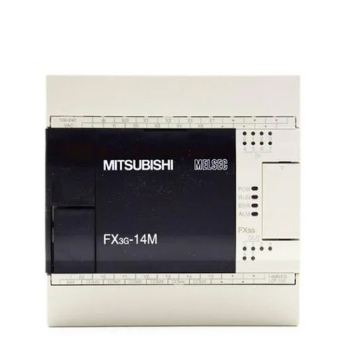 Mitsubishi Fx3G-14Mr-Es Compact Plc - Size: Standard