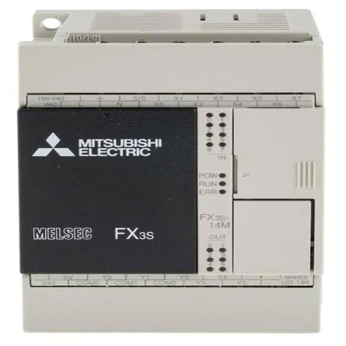 Mitsubishi Fx3S-30Mr-Es Compact Plc - Power Consumption: 21 Watt (W)