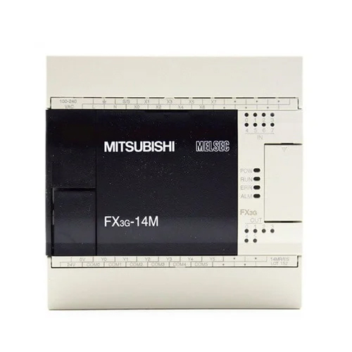 Mitsubishi FX3G-14MT-ESS कॉम्पैक्ट पीएलसी