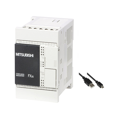 FX3S-10MR-ES कॉम्पैक्ट पीएलसी
