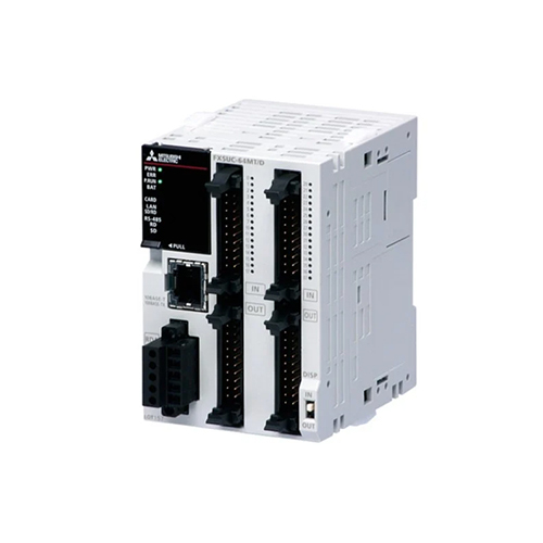 Mitsubishi Compact Plc - Color: White
