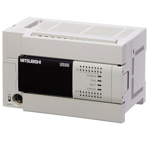 FX3U-16MR-ES कॉम्पैक्ट पीएलसी