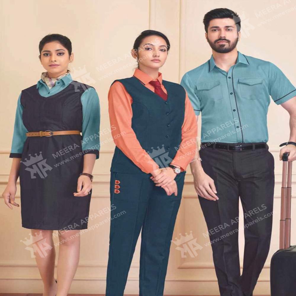 Automobile Worker Uniform Meera Apparels - Age Group: 18 To 70