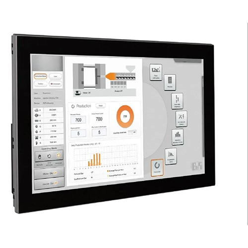 Gt16 Hmi Panel - Color: Black